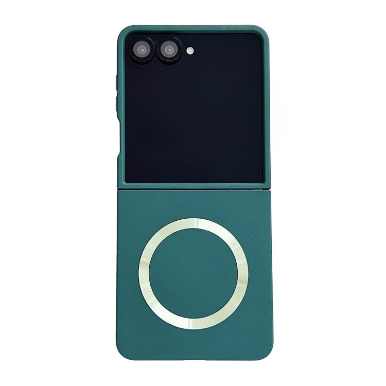 Skin Feel Magsafe Magnetic Shockproof PC Phone Case, For Galaxy Z Fold8 5G, For Galaxy Z Flip8 5G