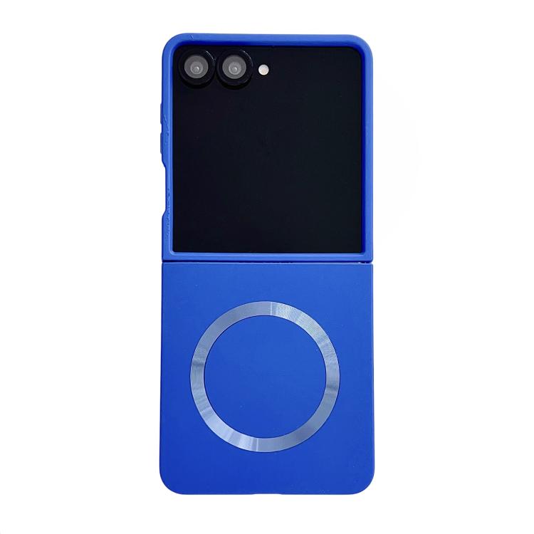 Skin Feel Magsafe Magnetic Shockproof PC Phone Case, For Galaxy Z Fold8 5G, For Galaxy Z Flip8 5G