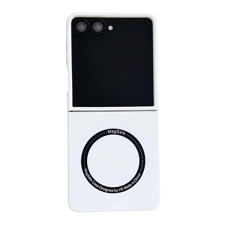 Skin Feel Magsafe Magnetic Shockproof PC Phone Case, For Galaxy Z Fold8 5G, For Galaxy Z Flip8 5G