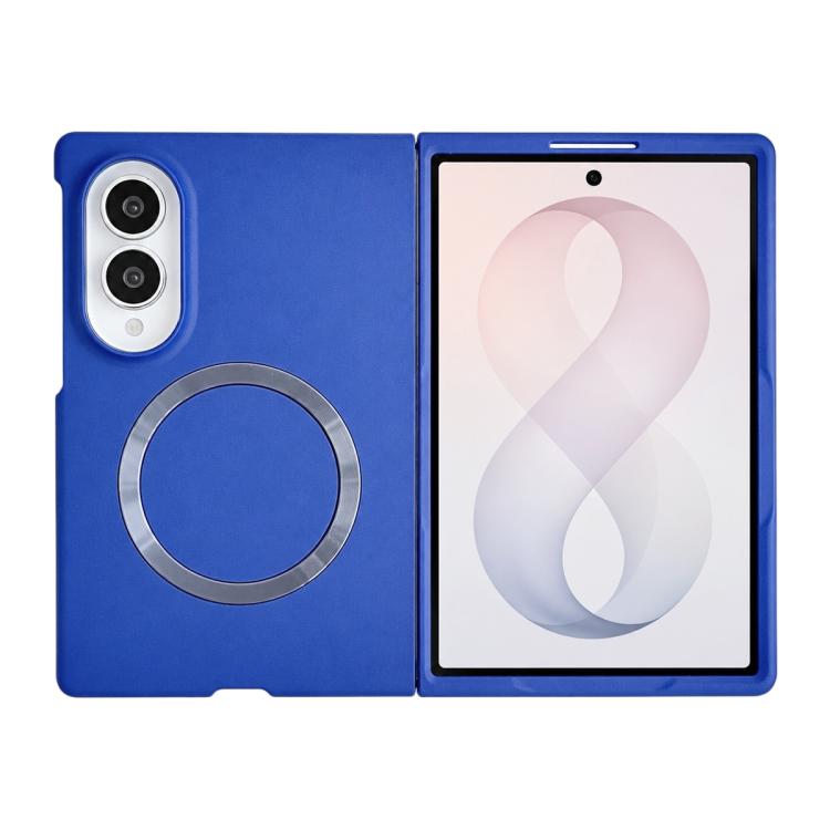 Skin Feel Magsafe Magnetic Shockproof PC Phone Case, For Galaxy Z Fold8 5G, For Galaxy Z Flip8 5G