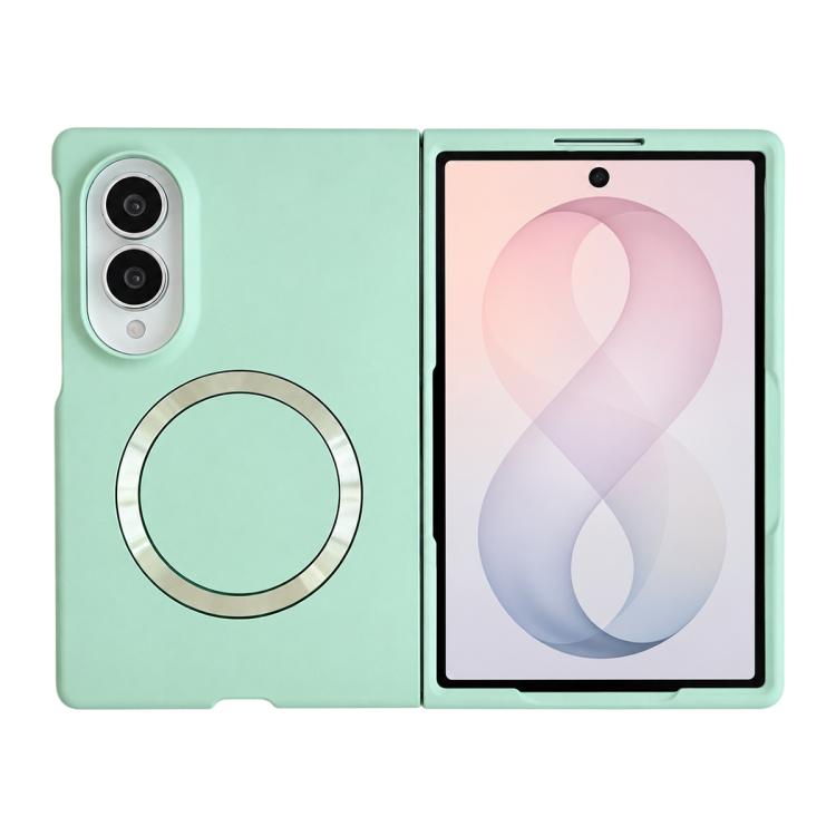 Skin Feel Magsafe Magnetic Shockproof PC Phone Case, For Galaxy Z Fold8 5G, For Galaxy Z Flip8 5G