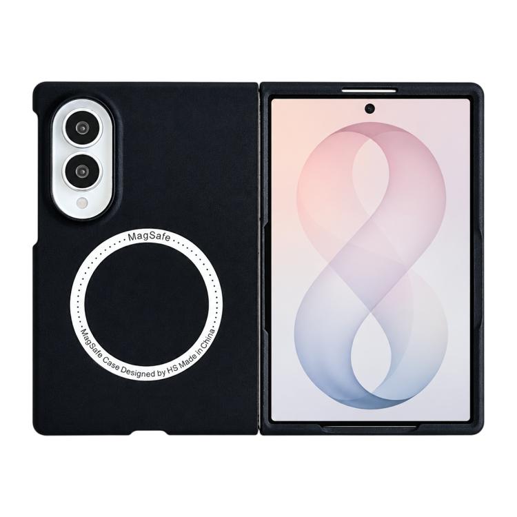 Skin Feel Magsafe Magnetic Shockproof PC Phone Case, For Galaxy Z Fold8 5G, For Galaxy Z Flip8 5G