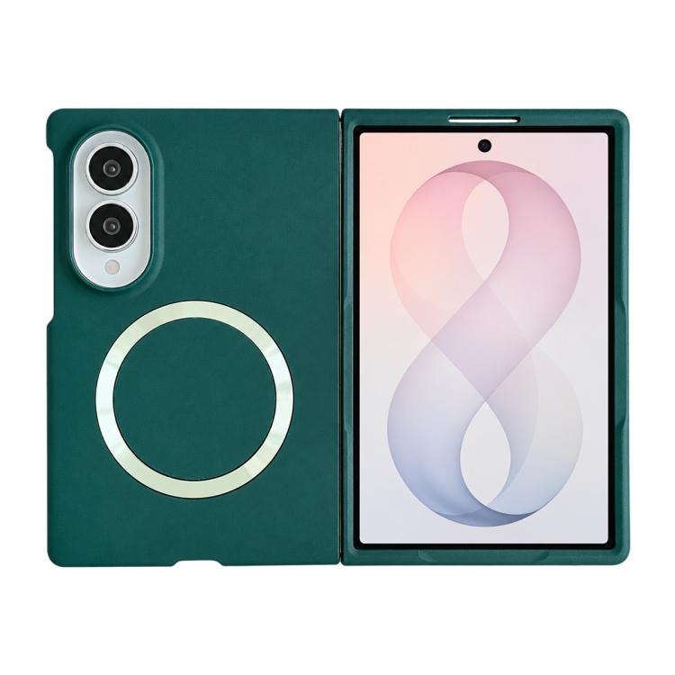 Skin Feel Magsafe Magnetic Shockproof PC Phone Case, For Galaxy Z Fold8 5G, For Galaxy Z Flip8 5G