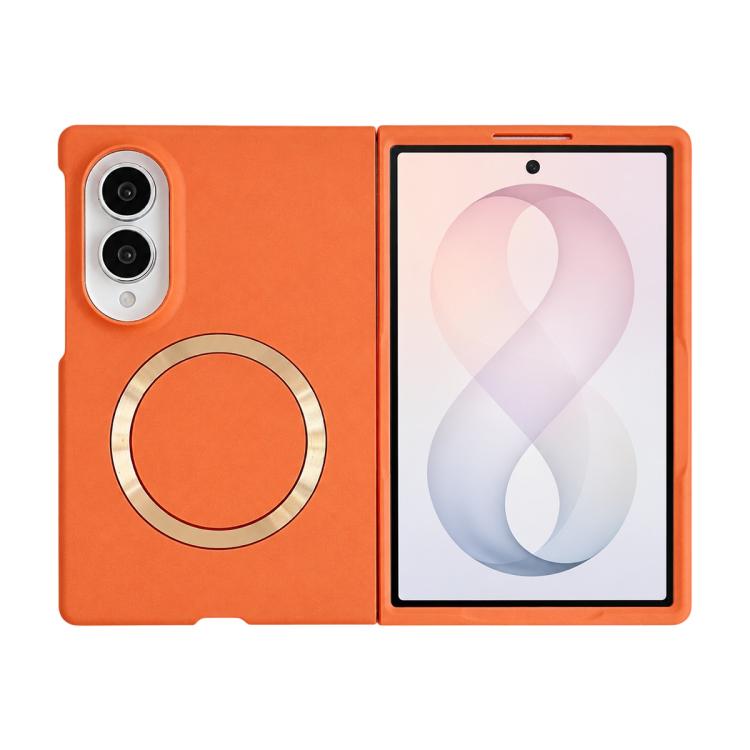 Skin Feel Magsafe Magnetic Shockproof PC Phone Case, For Galaxy Z Fold8 5G, For Galaxy Z Flip8 5G