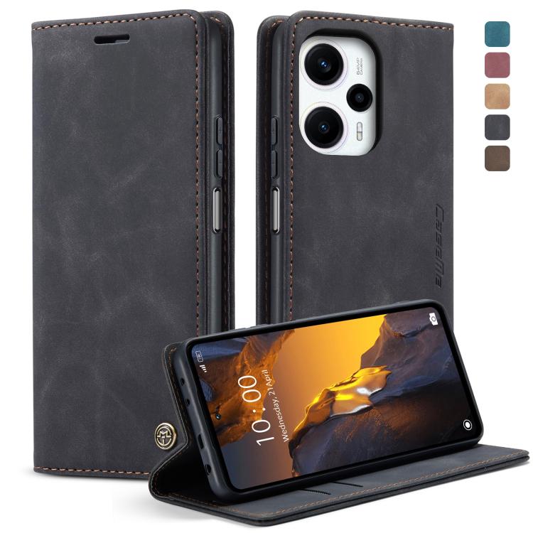 CaseMe 013 Multifunctional Horizontal Flip Leather Phone Case