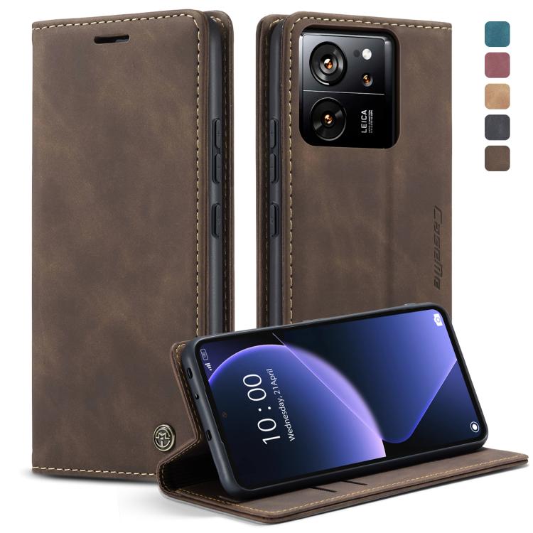 CaseMe 013 Multifunctional Horizontal Flip Leather Phone Case