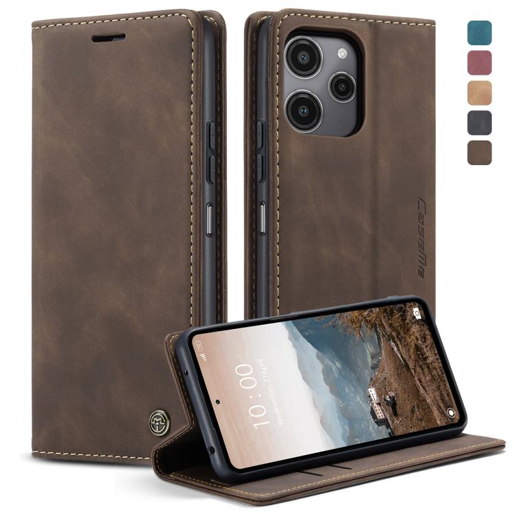 CaseMe 013 Multifunctional Horizontal Flip Leather Phone Case