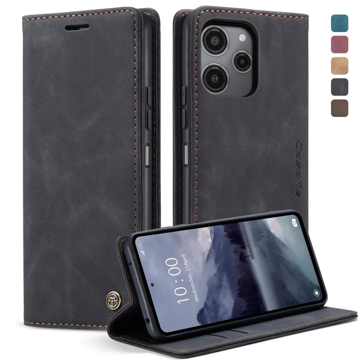 CaseMe 013 Multifunctional Horizontal Flip Leather Phone Case