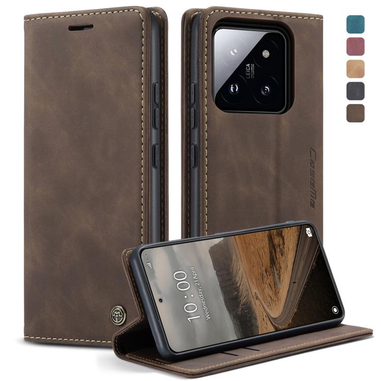 CaseMe 013 Multifunctional Horizontal Flip Leather Phone Case