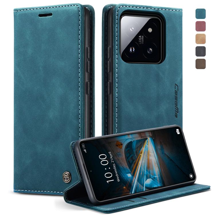 CaseMe 013 Multifunctional Horizontal Flip Leather Phone Case