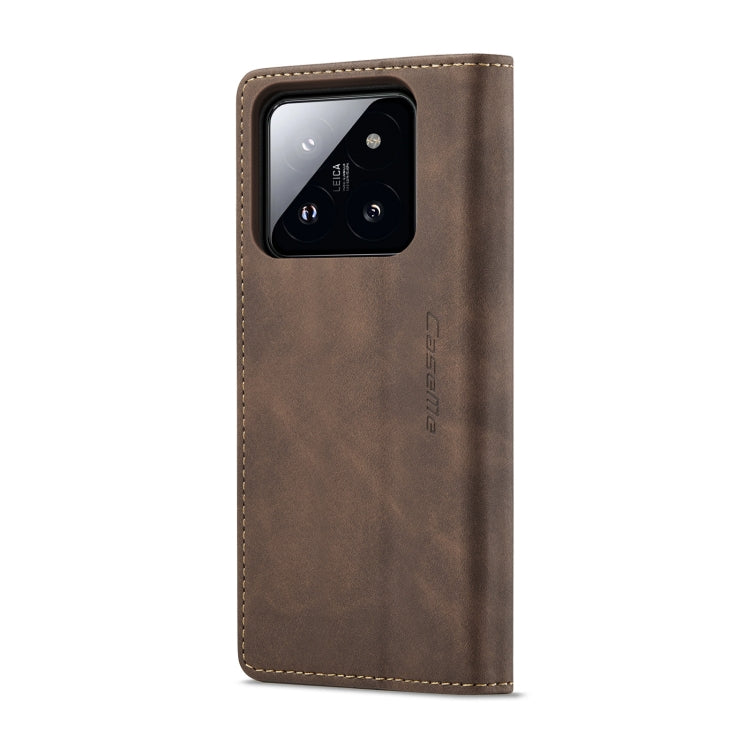 CaseMe 013 Multifunctional Horizontal Flip Leather Phone Case