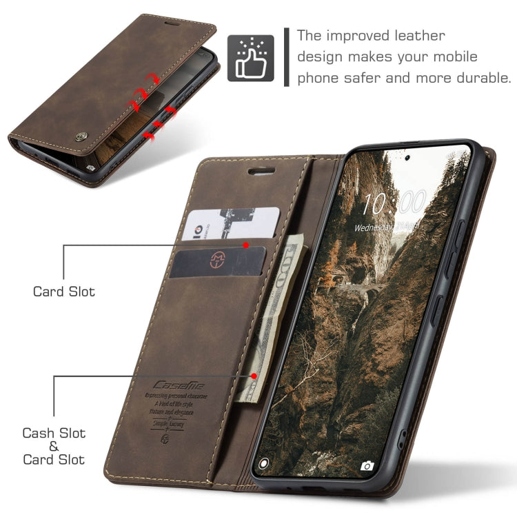 CaseMe 013 Multifunctional Horizontal Flip Leather Phone Case