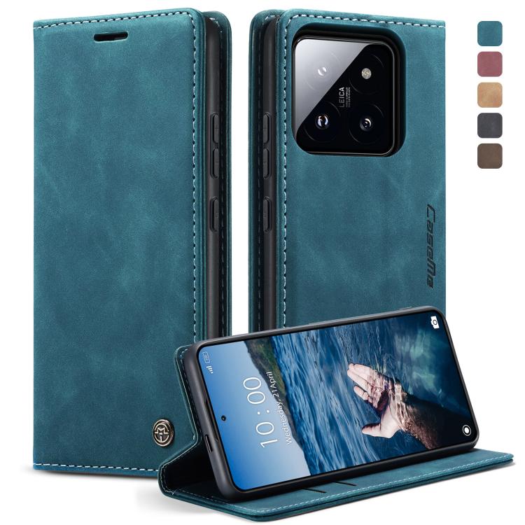 CaseMe 013 Multifunctional Horizontal Flip Leather Phone Case