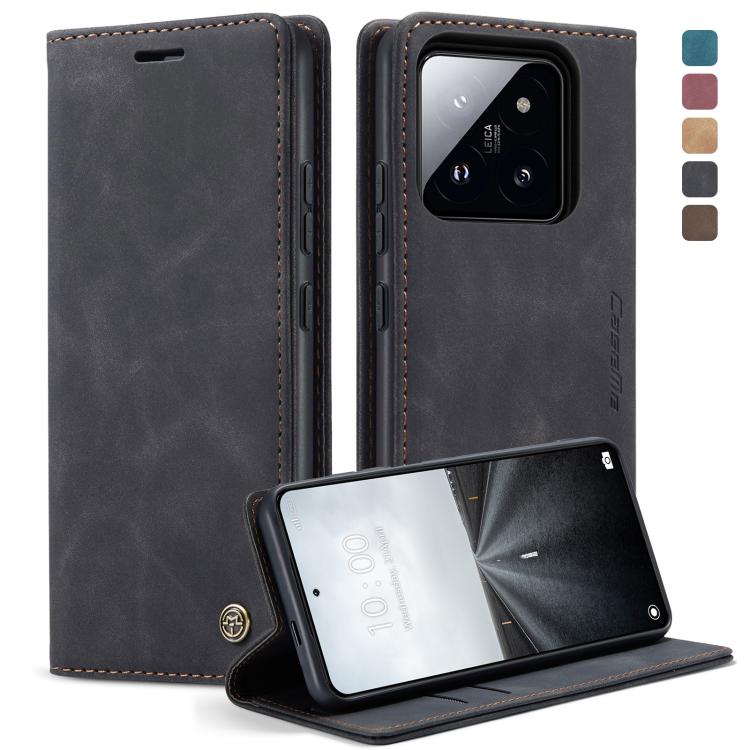 CaseMe 013 Multifunctional Horizontal Flip Leather Phone Case