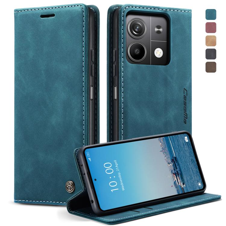 CaseMe 013 Multifunctional Horizontal Flip Leather Phone Case
