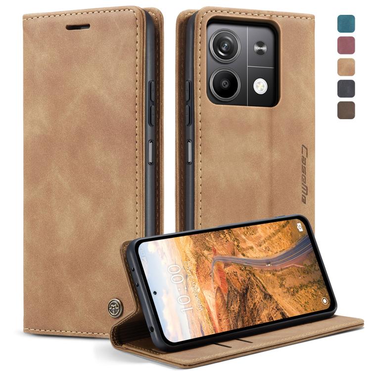 CaseMe 013 Multifunctional Horizontal Flip Leather Phone Case