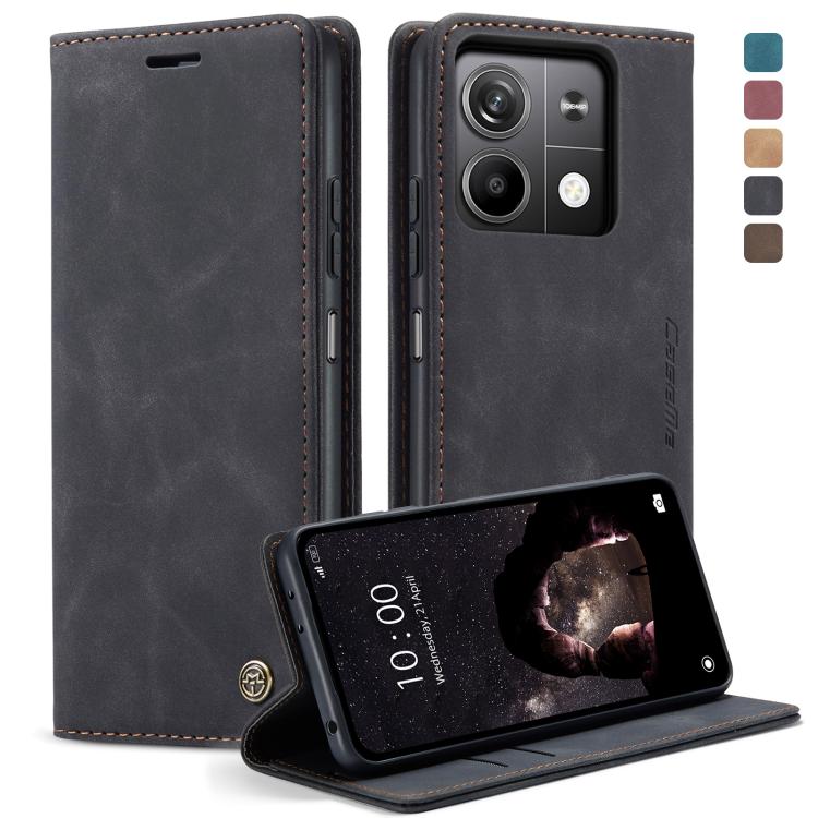 CaseMe 013 Multifunctional Horizontal Flip Leather Phone Case