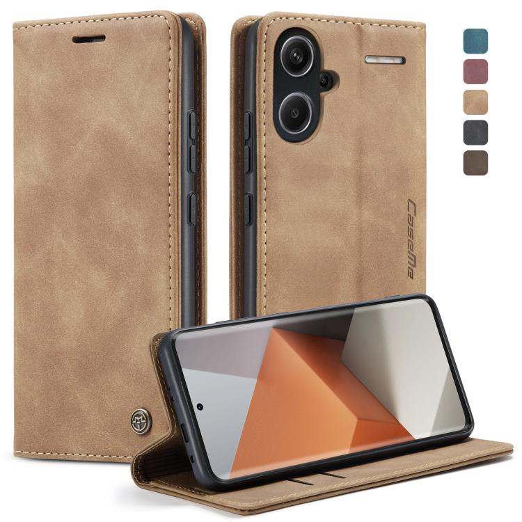 CaseMe 013 Multifunctional Horizontal Flip Leather Phone Case