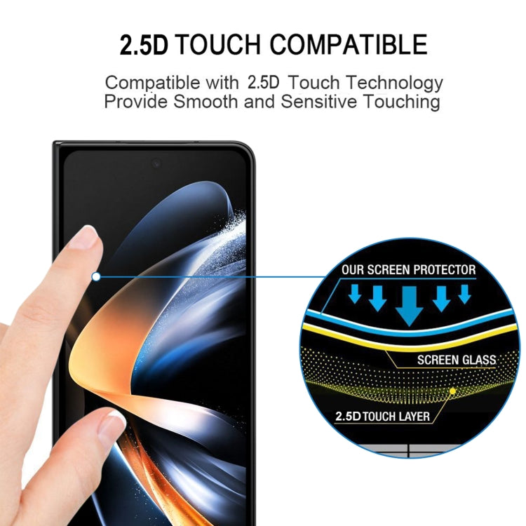 Inner Screen Full Glue Full Cover Screen Protector Tempered Glass Film