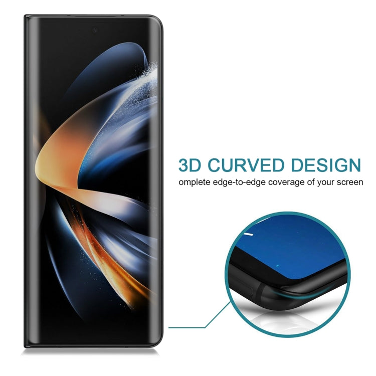 Lot de 25 films de protection d'écran en verre trempé pour Samsung Galaxy Z Fold5 (25 pièces)