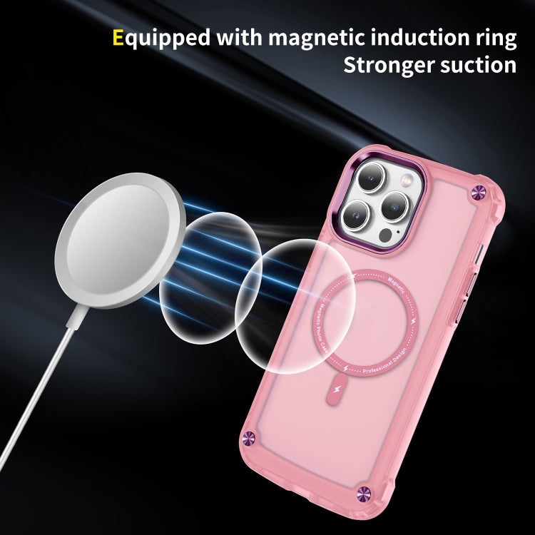 Skin Feel TPU + PC MagSafe Magnetic Phone Case, For iPhone 11 Pro Max, For iPhone 11, For iPhone 11 Pro