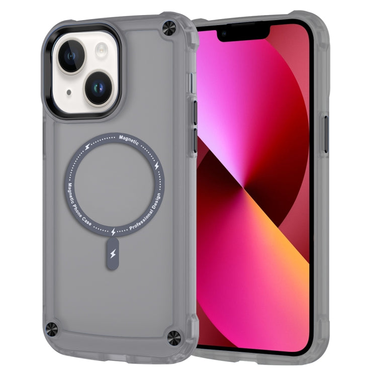 Skin Feel TPU + PC MagSafe Magnetic Phone Case, For iPhone 11 Pro Max, For iPhone 11, For iPhone 11 Pro