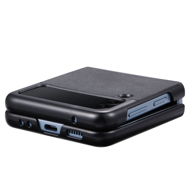 Coque ViLi TR Series TPU + PC pour Samsung Galaxy Z Flip 3 5G