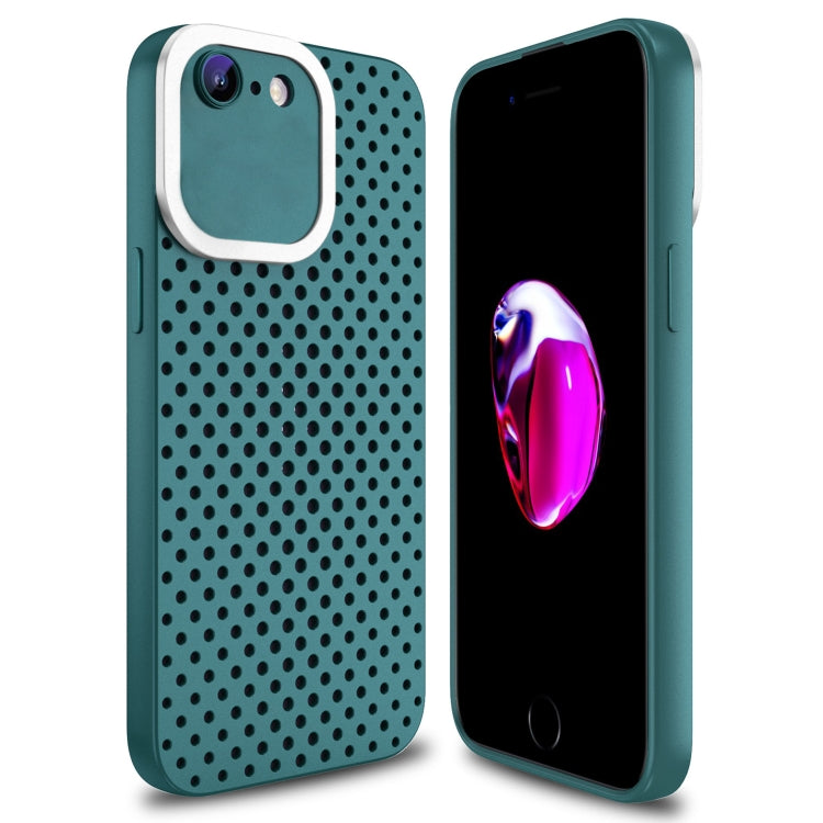 Hollow Heat Dissipation TPU Phone Case, For iPhone 14 Plus, For iPhone 14, For iPhone 14 Pro, For iPhone 14 Pro Max