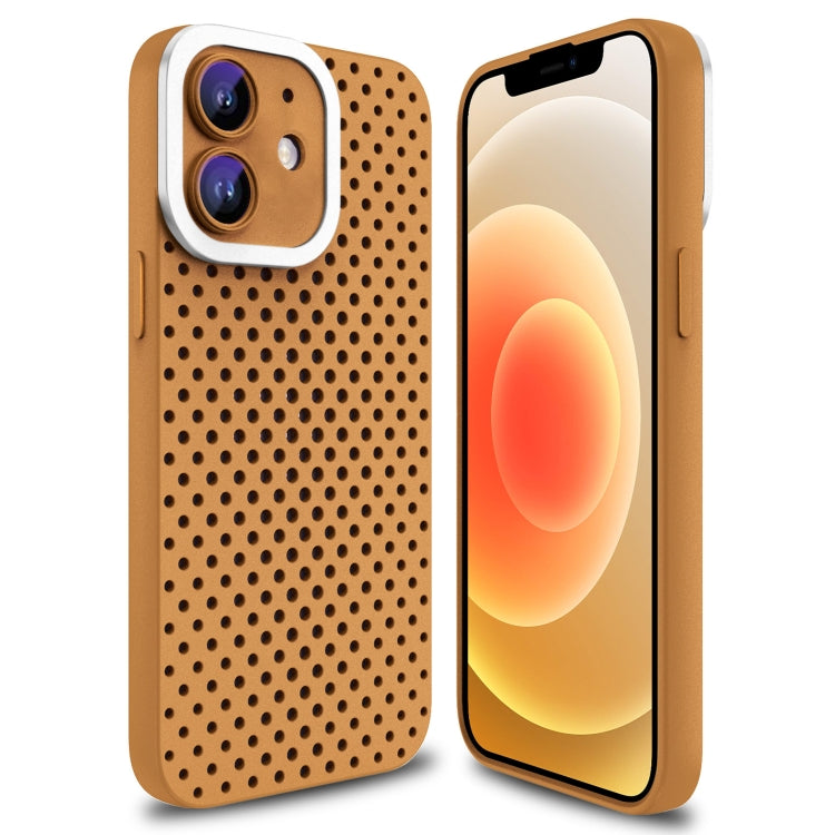 Hollow Heat Dissipation TPU Phone Case, For iPhone SE 2022 / 2020 / 8 / 7, For iPhone 13 Pro Max, For iPhone 13 Pro, For iPhone 13