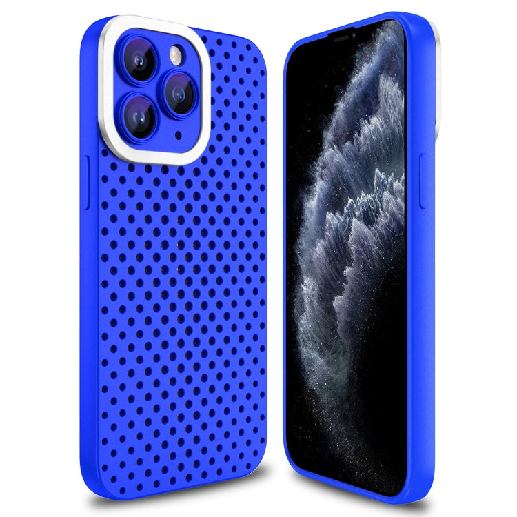 Hollow Heat Dissipation TPU Phone Case, For iPhone 12, For iPhone 12 Pro Max, For iPhone 12 Pro, For iPhone 11 Pro Max, For iPhone 11