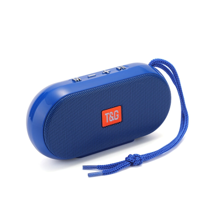 T&G TG179 Outdoor Multifunctional Wireless Bluetooth Speaker Support USB / TF / FM