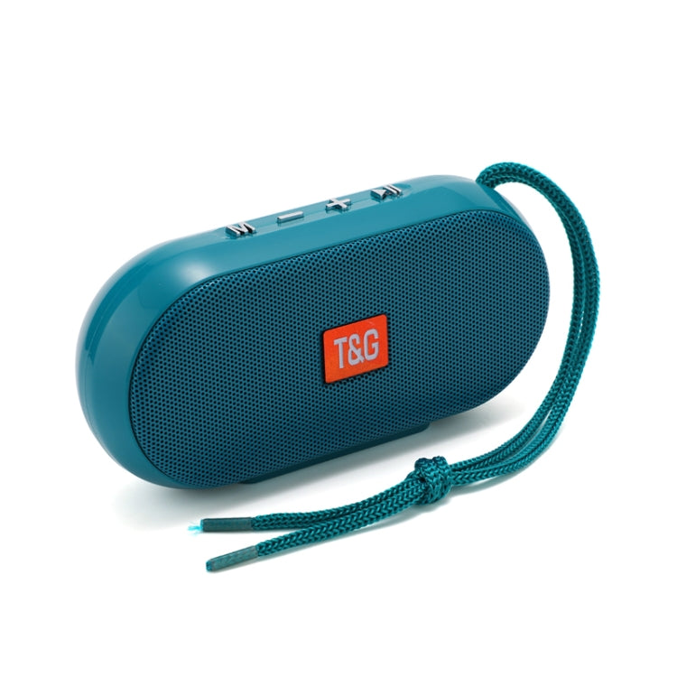 T&G TG179 Outdoor Multifunctional Wireless Bluetooth Speaker Support USB / TF / FM