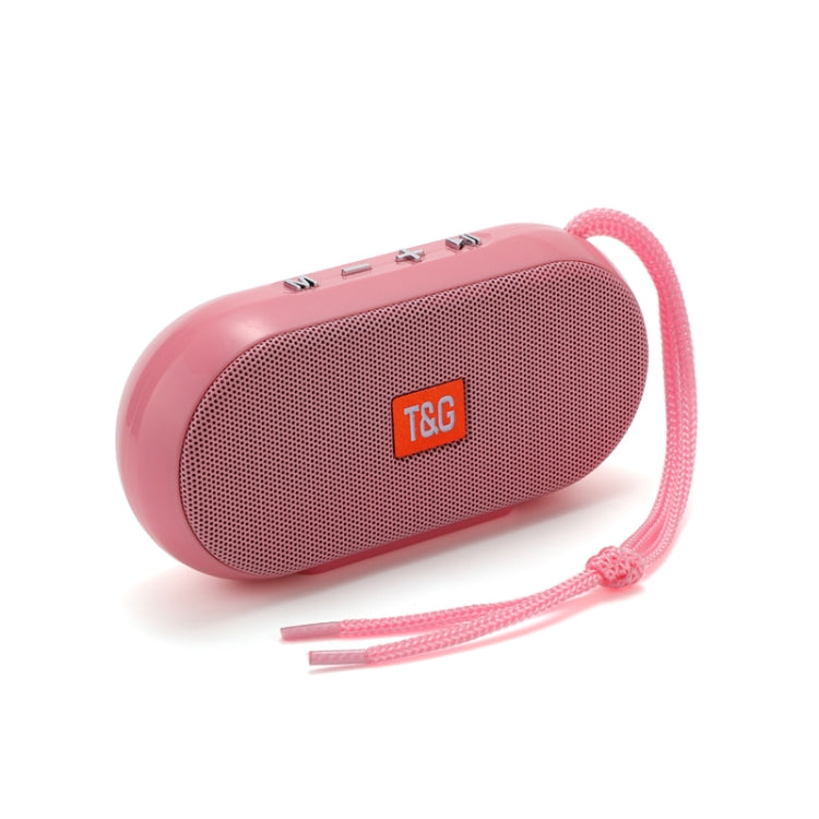 T&G TG179 Outdoor Multifunctional Wireless Bluetooth Speaker Support USB / TF / FM