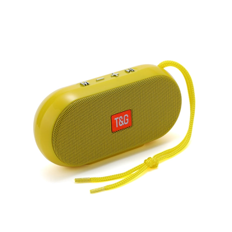 T&G TG179 Outdoor Multifunctional Wireless Bluetooth Speaker Support USB / TF / FM