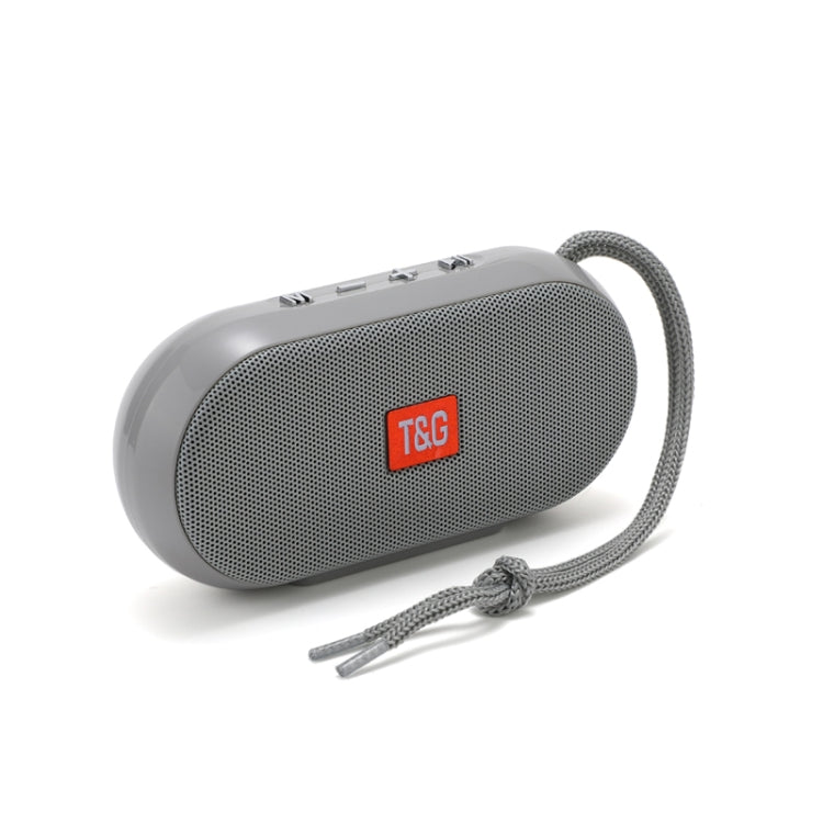 T&G TG179 Outdoor Multifunctional Wireless Bluetooth Speaker Support USB / TF / FM