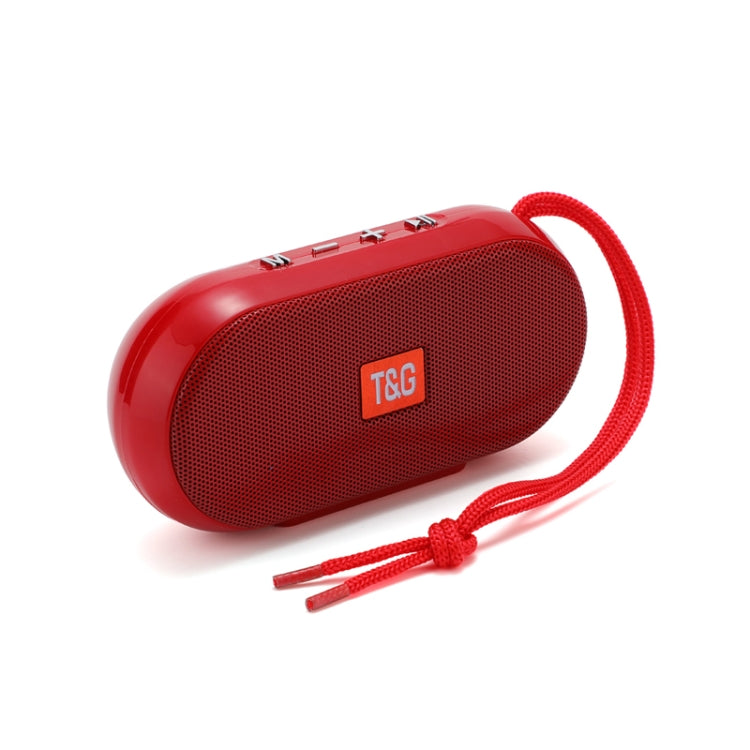 T&G TG179 Outdoor Multifunctional Wireless Bluetooth Speaker Support USB / TF / FM