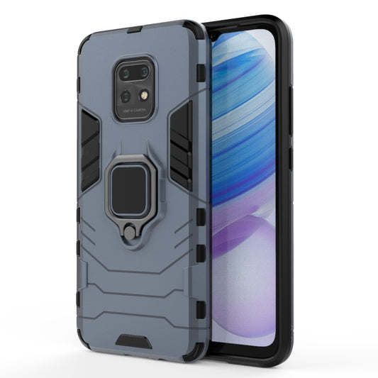TPU bumper detail on Xiaomi Redmi 10X 5G anti-fall protective case