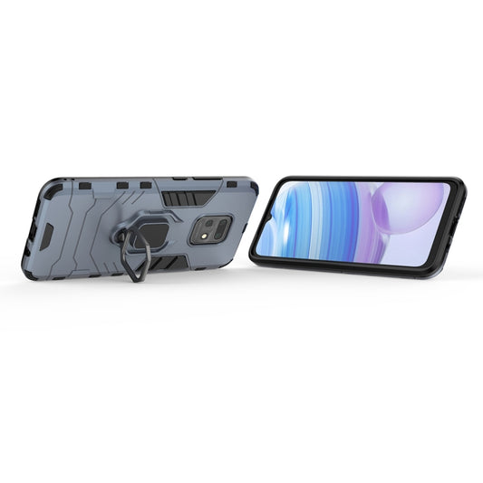 Ring holder functionality on Redmi 10X 5G phone case for secure handling