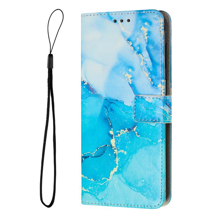 Painted Marble Pattern Leather Phone Case, For Redmi 15a 5G, For Redmi A7 Pro 4G 171mm, For Redmi Turbo 5 Max / Poco X8 Pro Max 5G, For Redmi Turbo 5 / Poco X8 Pro 5G