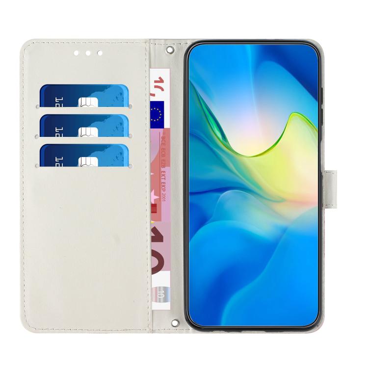 Painted Marble Pattern Leather Phone Case, For Redmi 15a 5G, For Redmi A7 Pro 4G 171mm, For Redmi Turbo 5 Max / Poco X8 Pro Max 5G, For Redmi Turbo 5 / Poco X8 Pro 5G