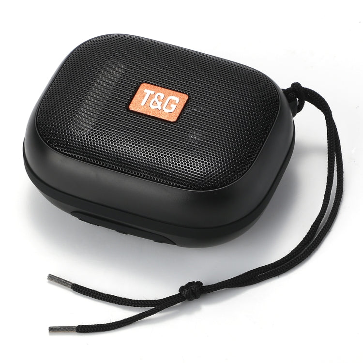 T&G TG-394 Outdoor TWS Wireless Bluetooth IPX7 Waterproof Speaker