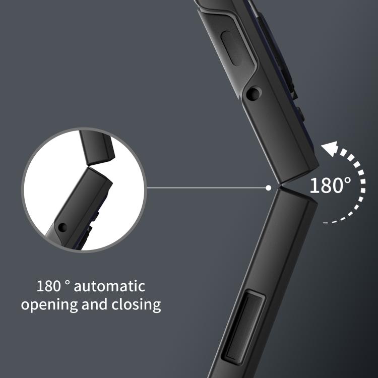 Sliding Camera Cover Design TPU+PC Phone Case, For Samsung Galaxy Z Fold8, For Samsung Galaxy Z Fold7, For Samsung Galaxy Z Fold6