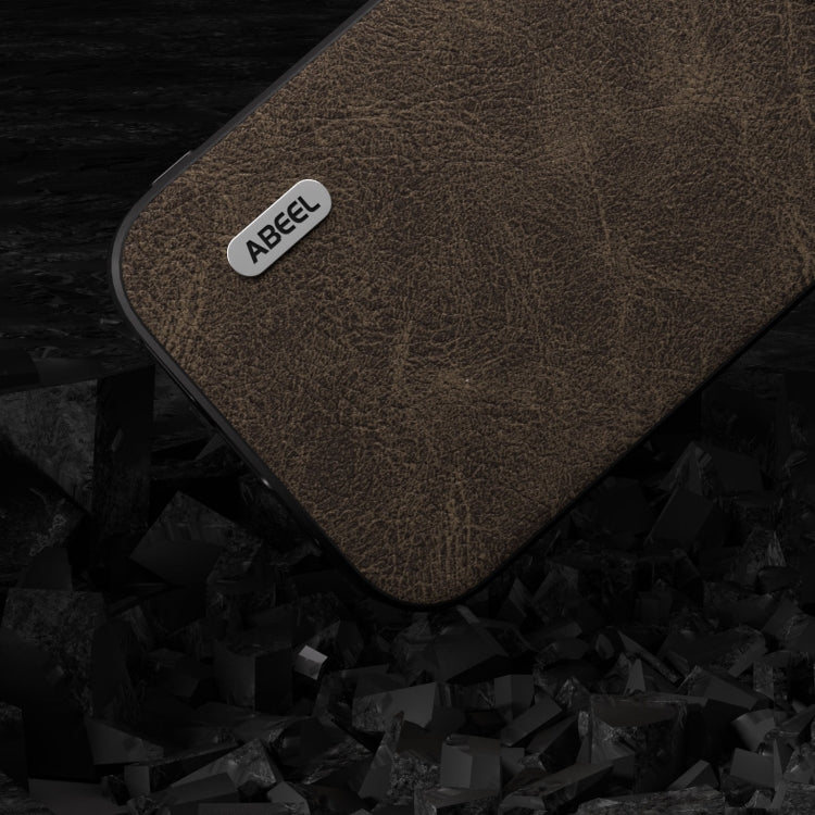 ABEEL Dream Litchi Texture PU Phone Case, For iPhone 14 Pro, For iPhone 14 Pro Max