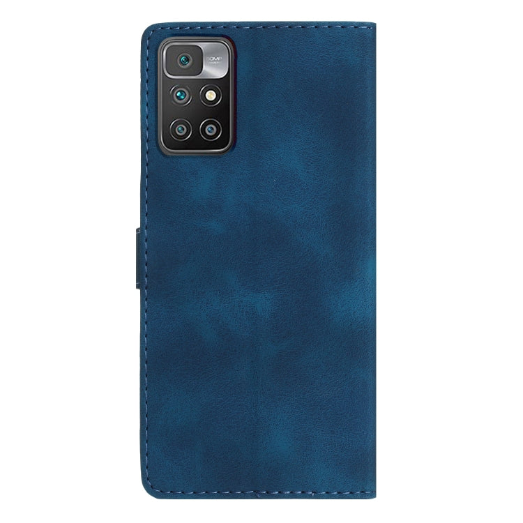 Flower Butterfly Embossing Pattern Leather Phone Case