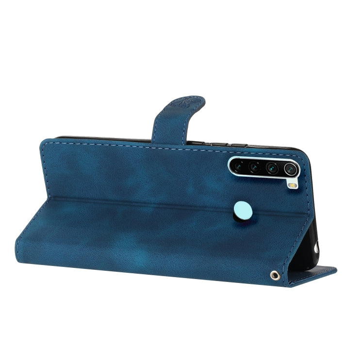 Flower Butterfly Embossing Pattern Leather Phone Case