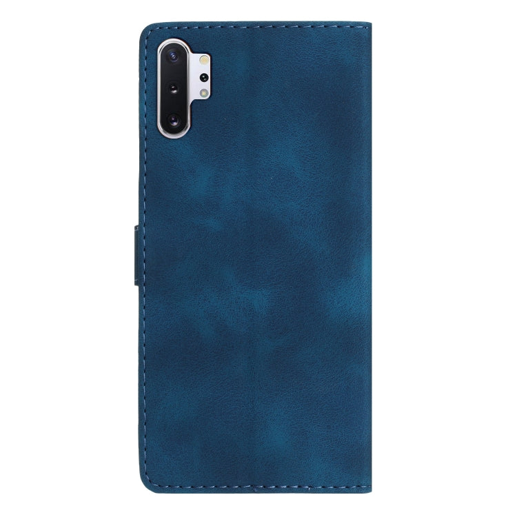 Flower Butterfly Embossing Pattern Leather Phone Case