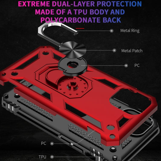 360-degree rotating holder attachment on Galaxy Note 20 5G protective case