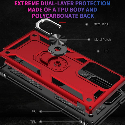 Drop-tested shockproof Samsung Galaxy Note 20+ 5G case with military-grade protection