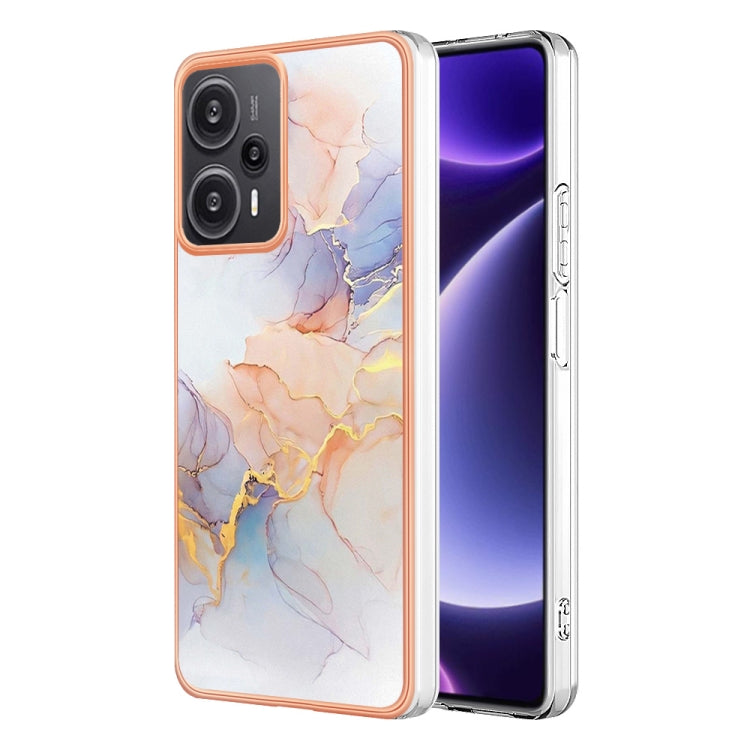 Electroplating IMD TPU Phone Case, For Xiaomi Redmi Note 13 Pro+ 5G, For Xiaomi Redmi Note 13 Pro 5G Global, For Xiaomi 13T/13T Pro, For Xiaomi Poco F5 5G/Redmi Note 12 Turbo