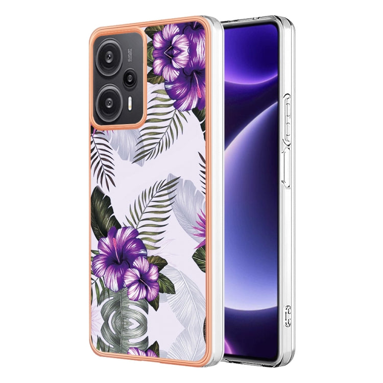 Electroplating IMD TPU Phone Case, For Xiaomi Redmi Note 13 Pro+ 5G, For Xiaomi Redmi Note 13 Pro 5G Global, For Xiaomi 13T/13T Pro, For Xiaomi Poco F5 5G/Redmi Note 12 Turbo